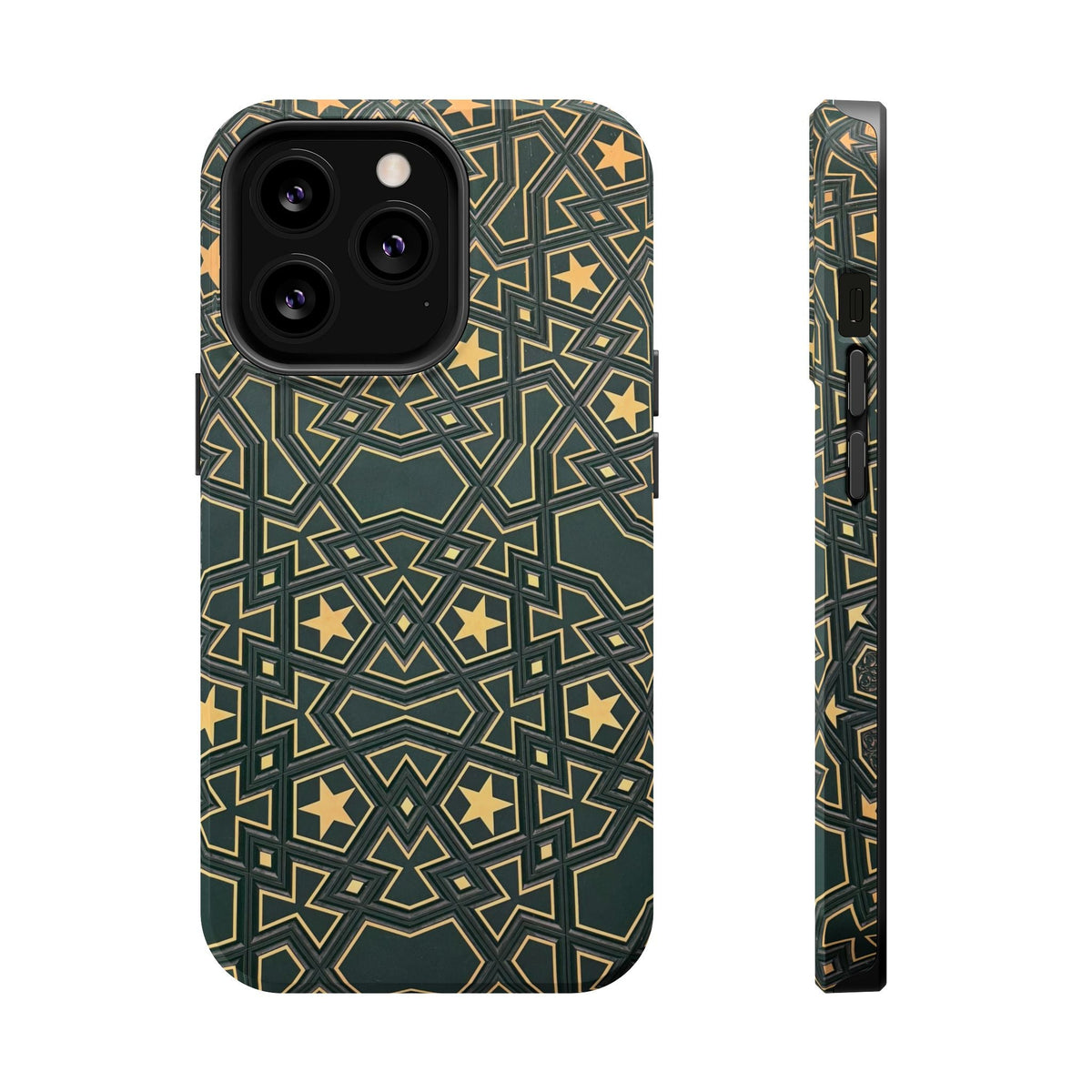 Masjid Al Haram Door Iphone Magnetic Tough Cases