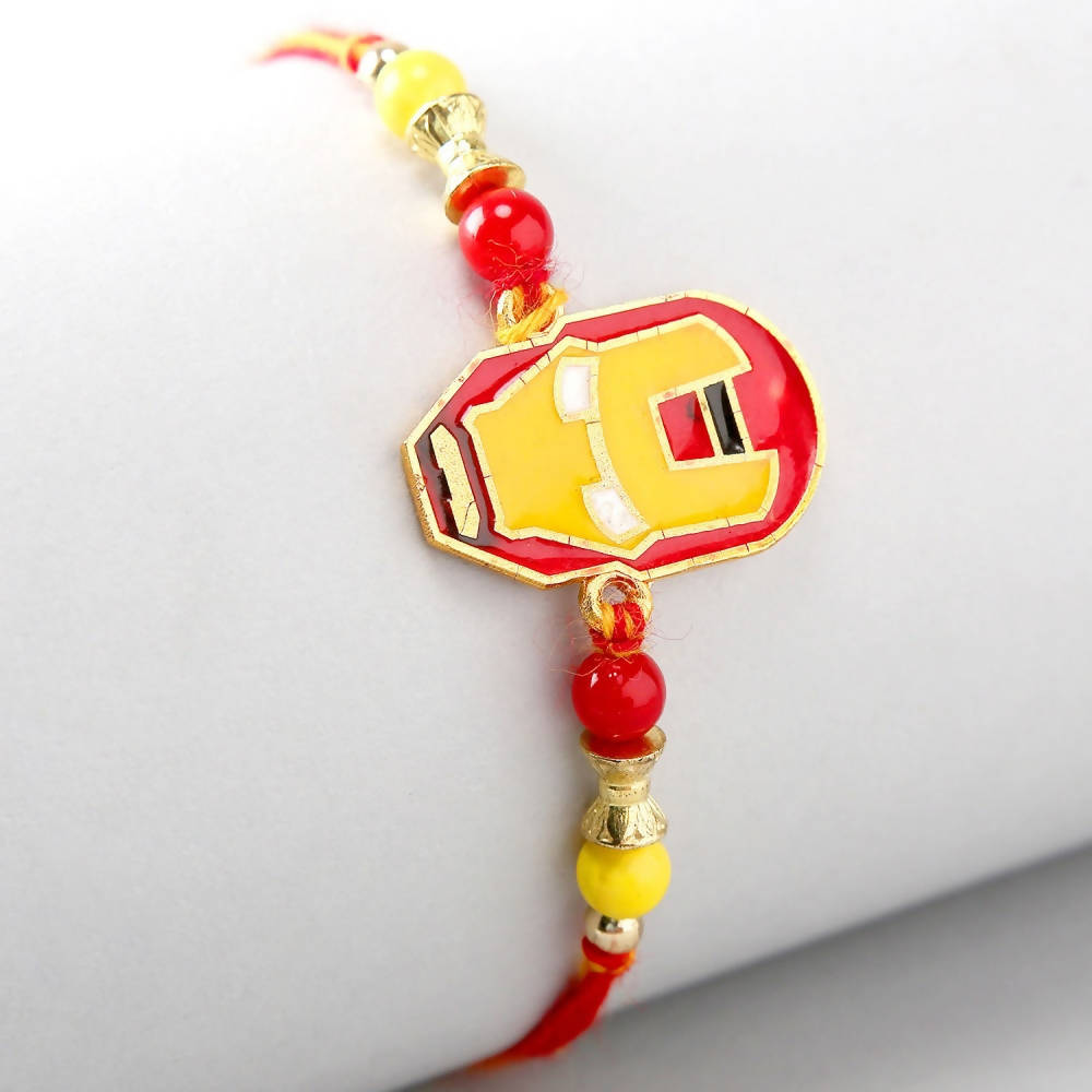 Ironman Kids Rakhi & Silk Chocolates