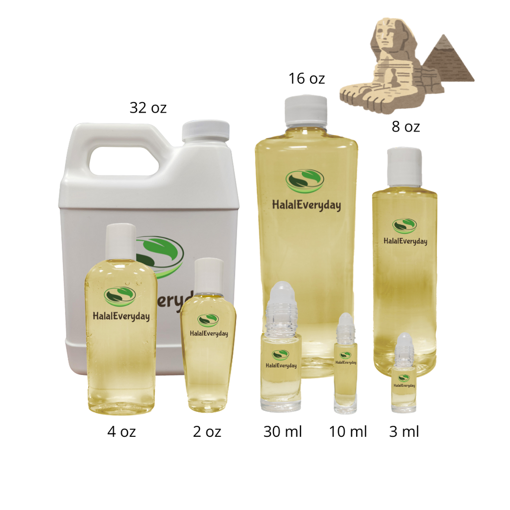 Egyptian Musk Fragrance Oil