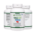Halal Apple Cider Vinegar Veggie Capsules (3Pack)