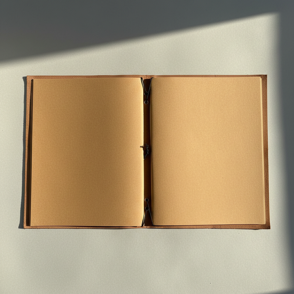 The Artisan Traveler's Leather Folio | Handmade A5 & A4 Writing Folio