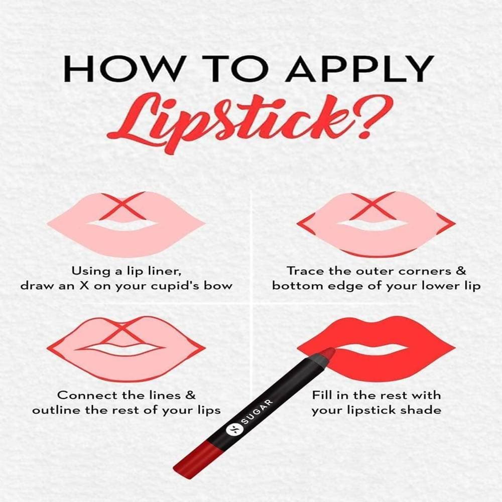Sugar Matte As Hell Crayon Lipstick - Elle Woods (Nude Brown)