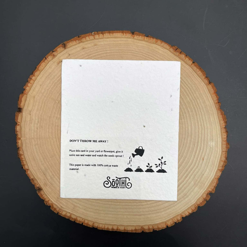 Abraham Lincoln Birthday Card