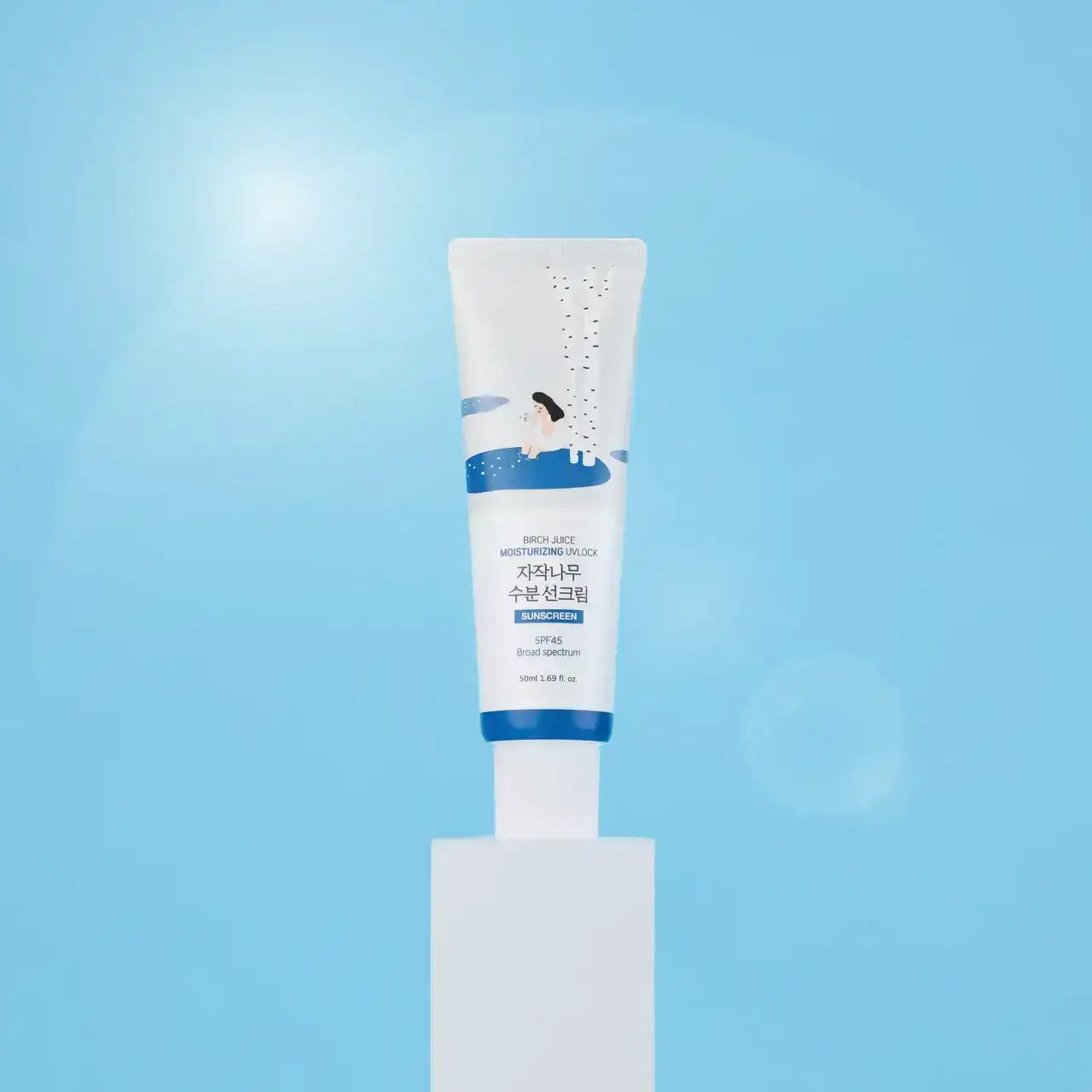 Round Lab Birch Juice Moisturizing Uvlock 50ml