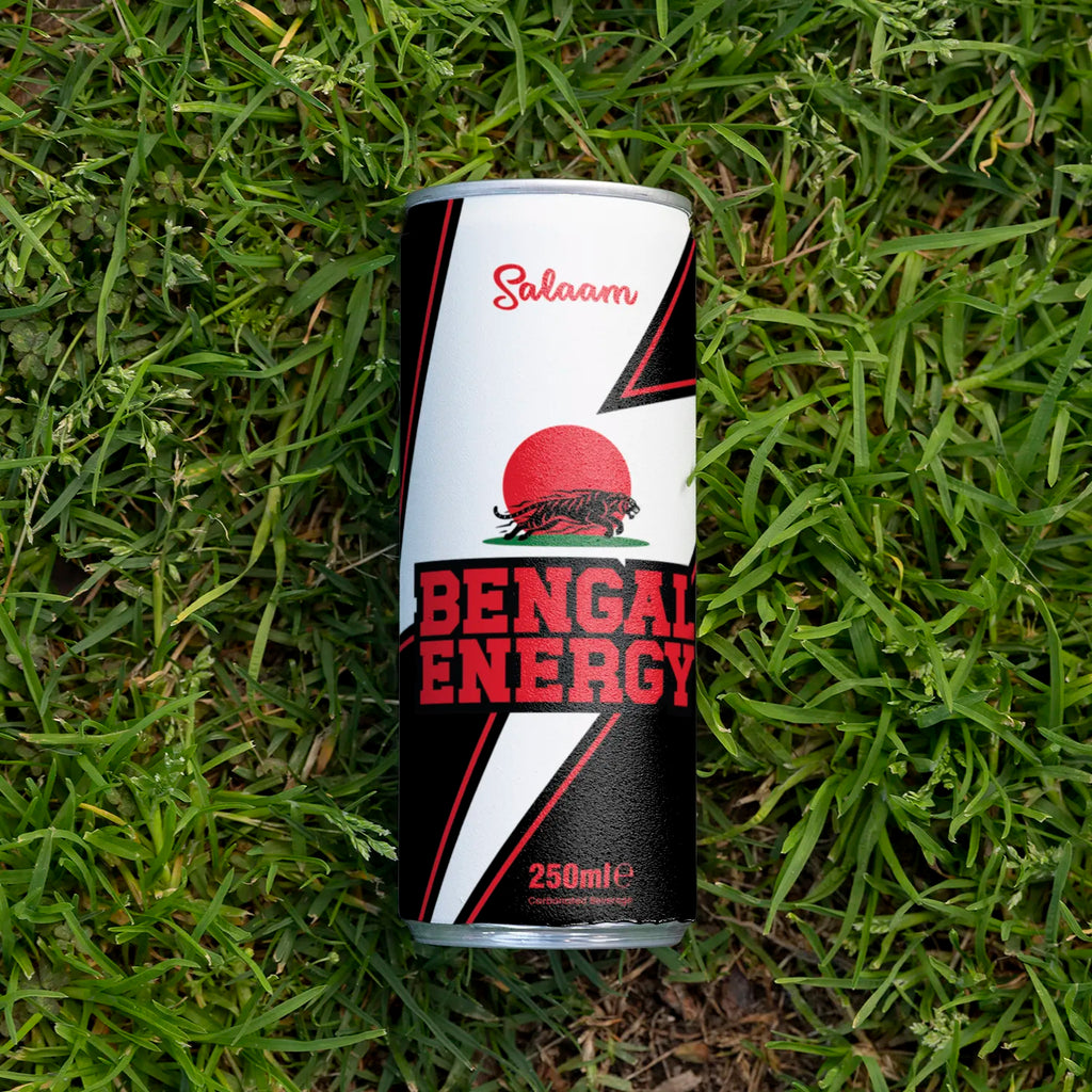 Salaam Bengal Energy — 24-Pack
