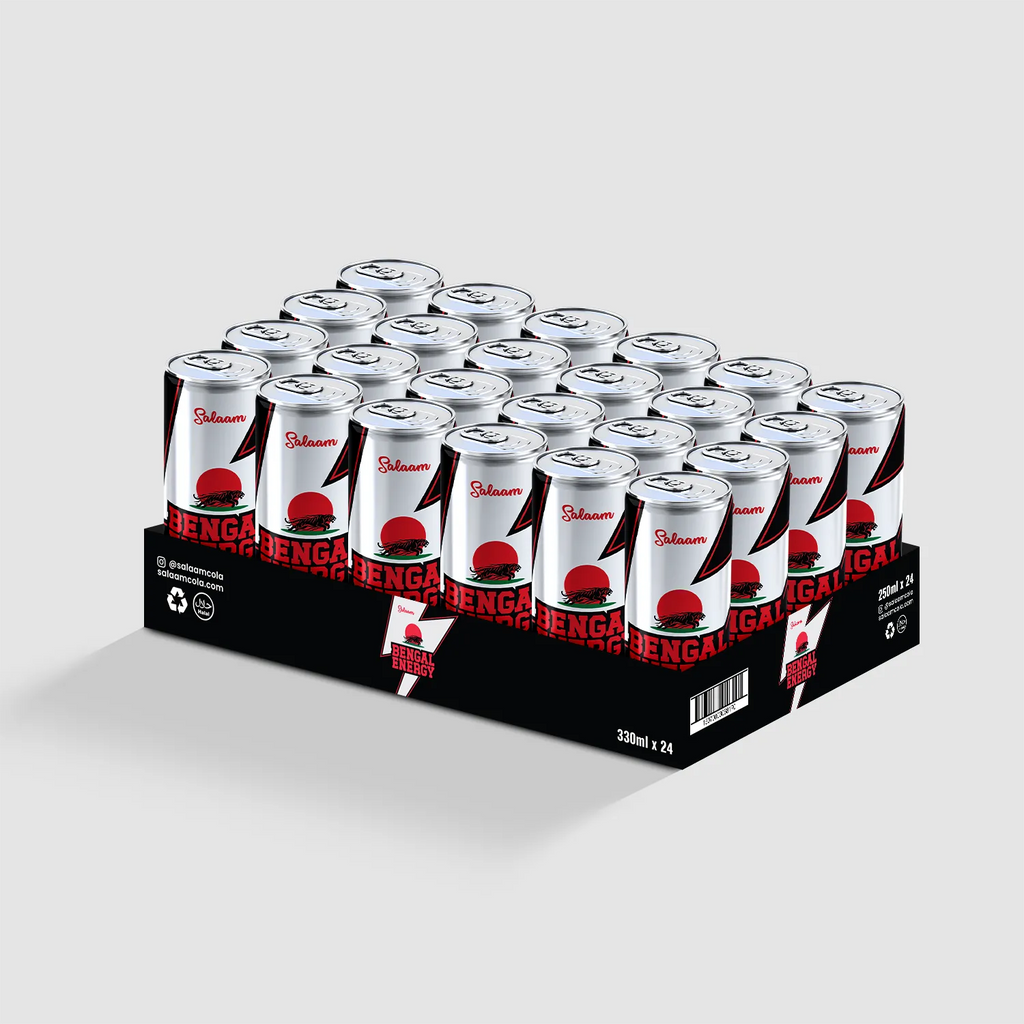Salaam Bengal Energy — 24-Pack