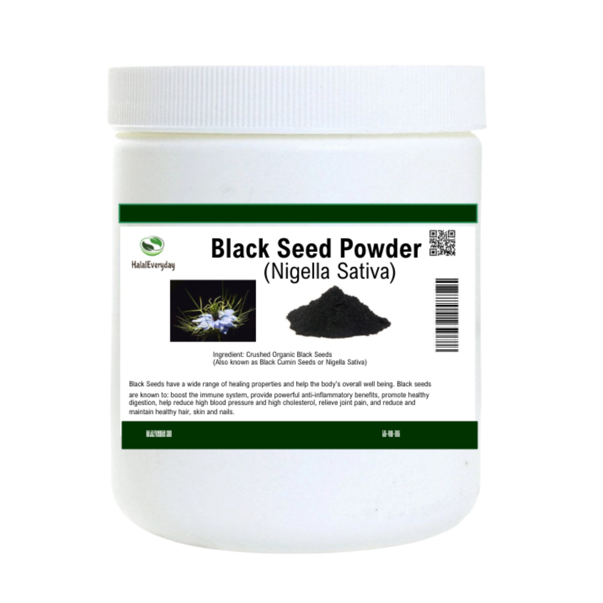 Black Cumin Seed Powder