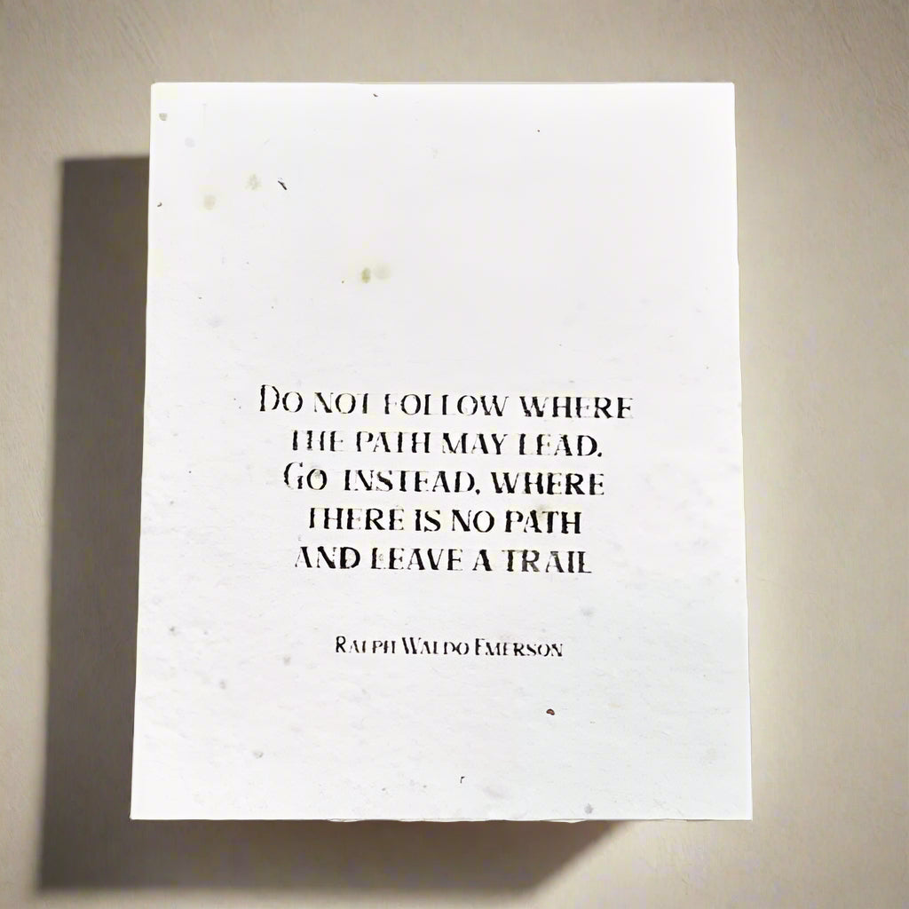 Ralph Waldo Emerson