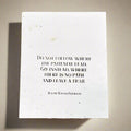Ralph Waldo Emerson