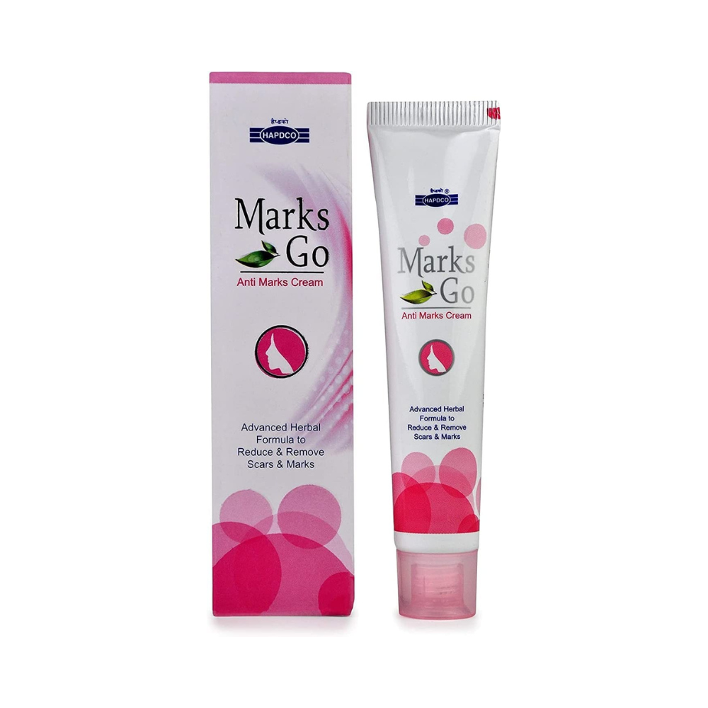 Hapdco Marks Go Cream
