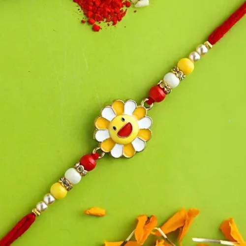 Sunflower Kids Rakhi & Kaju Rolls