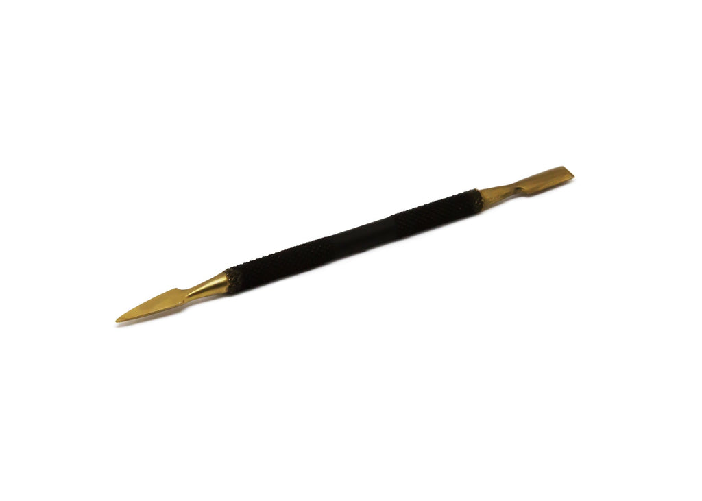 18K Cuticle Pusher Tool