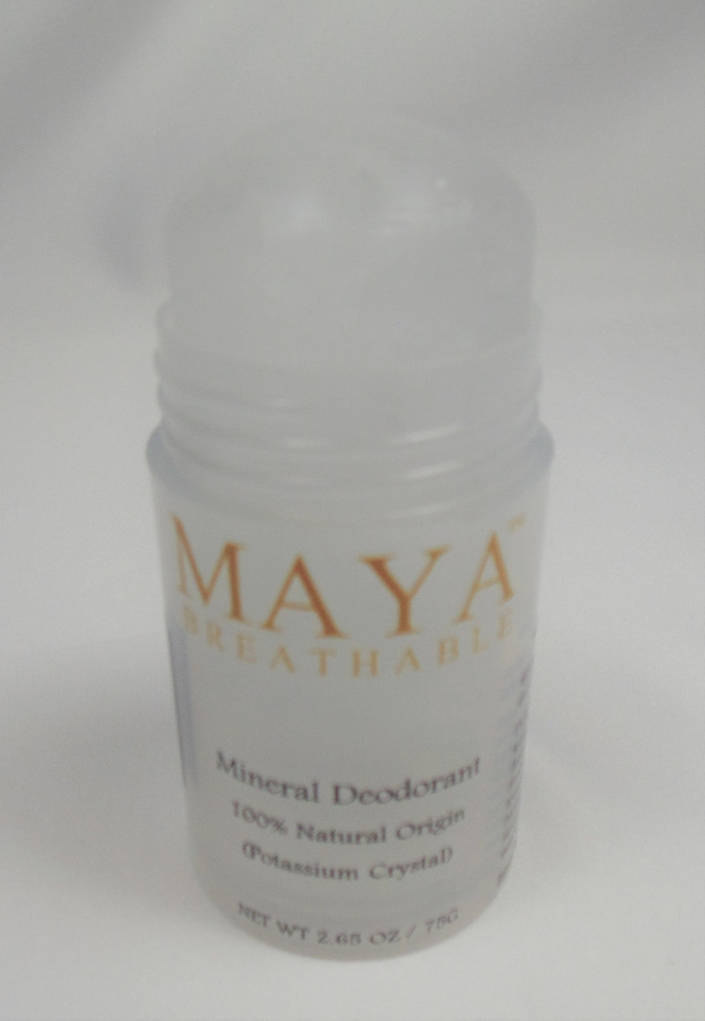 Mineral Deodorant