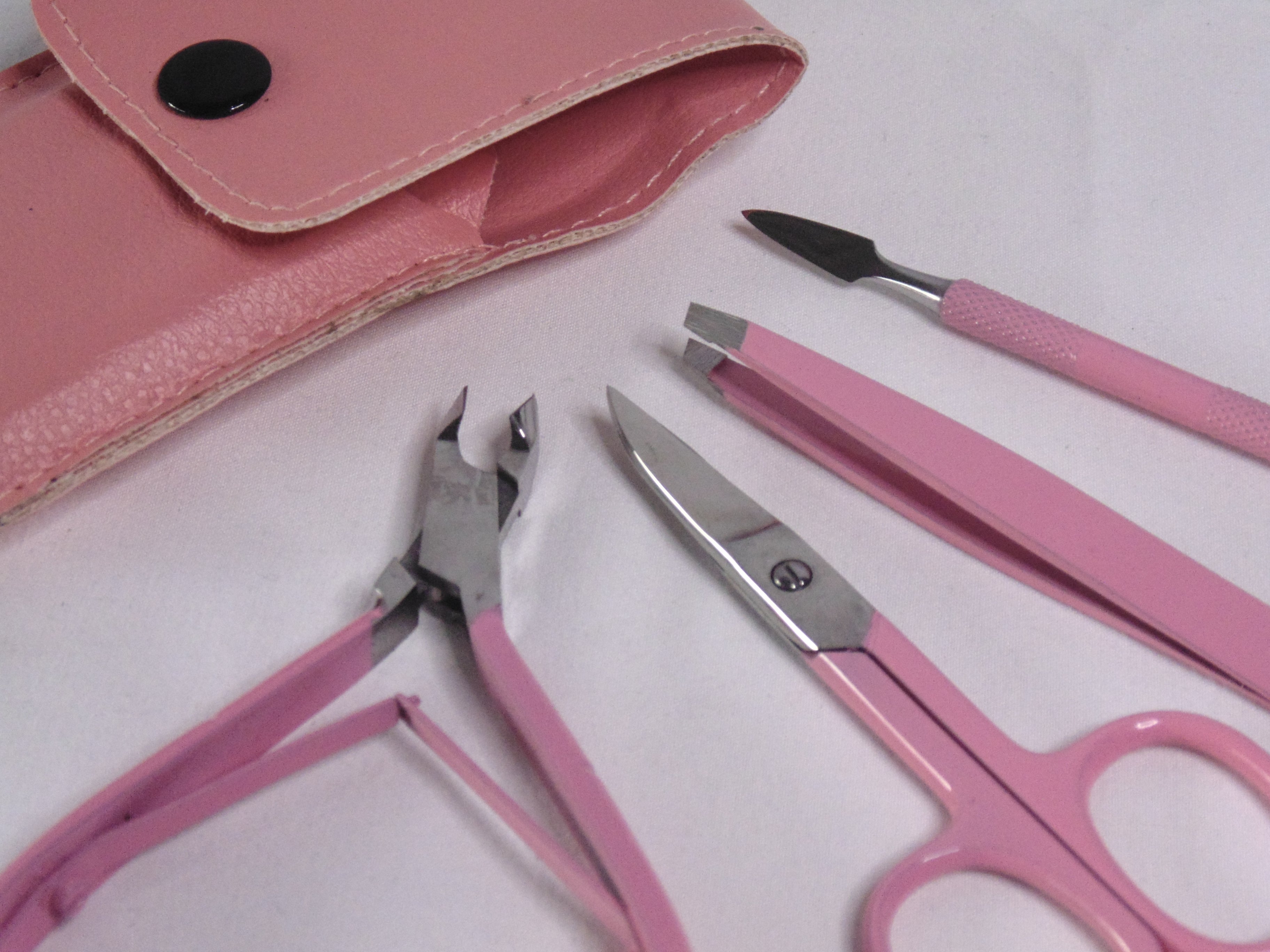 Manicure Set of 4 (6 colors available)
