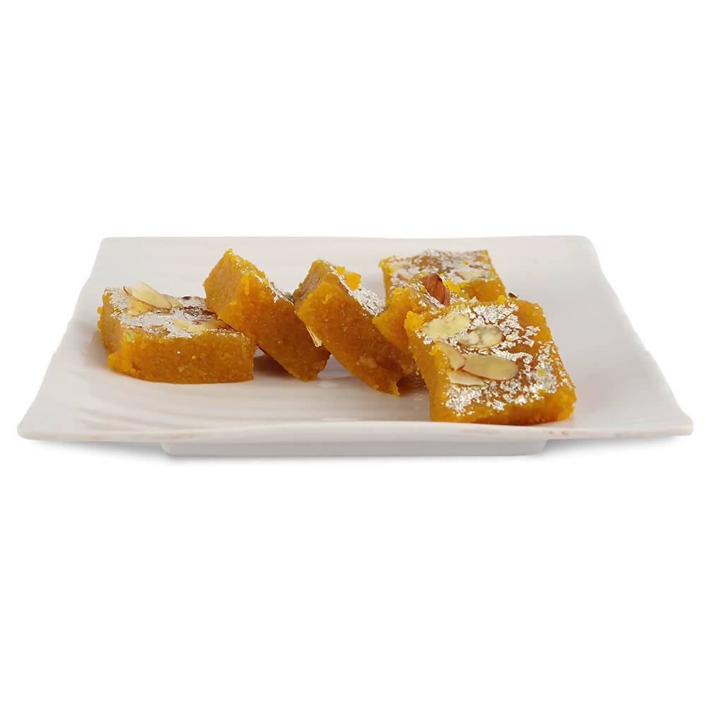 Evergreen Sweets - Moong Dal Barfi