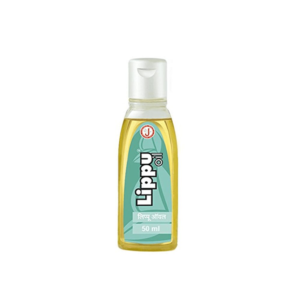 Dr. Jrk's Lippu Oil