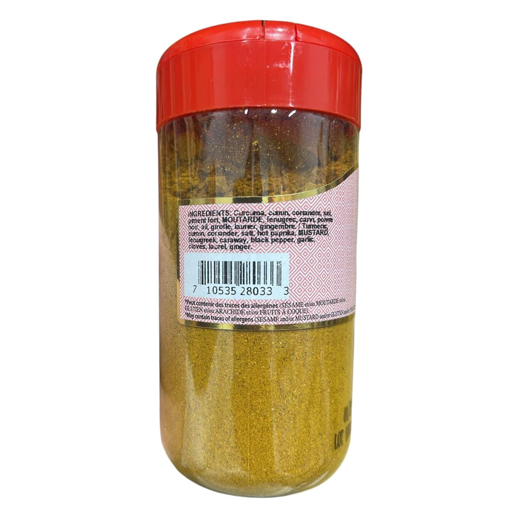 TAYEB Ras El Hanout 150g – Authentic Moroccan Spice Blend for Tagines, Couscous, Grilled Meats & Stews