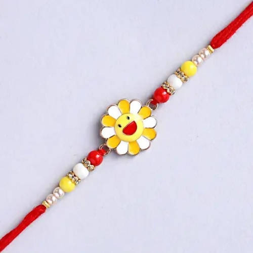 Sunflower Kids Rakhi & Kaju Rolls