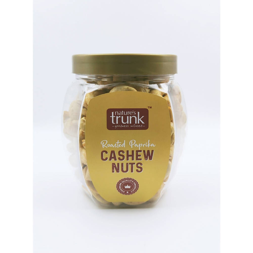 Nature's Trunk Roasted Paprika Cashew Nuts