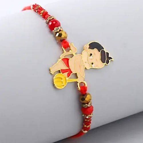 Bal Hanuman Rakhi & Perk Home Treats