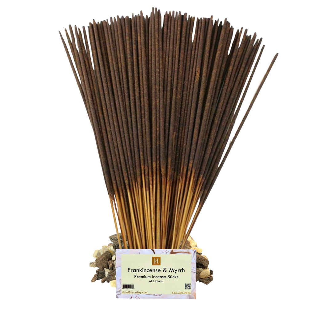 Frankincense & Myrrh Incense Sticks