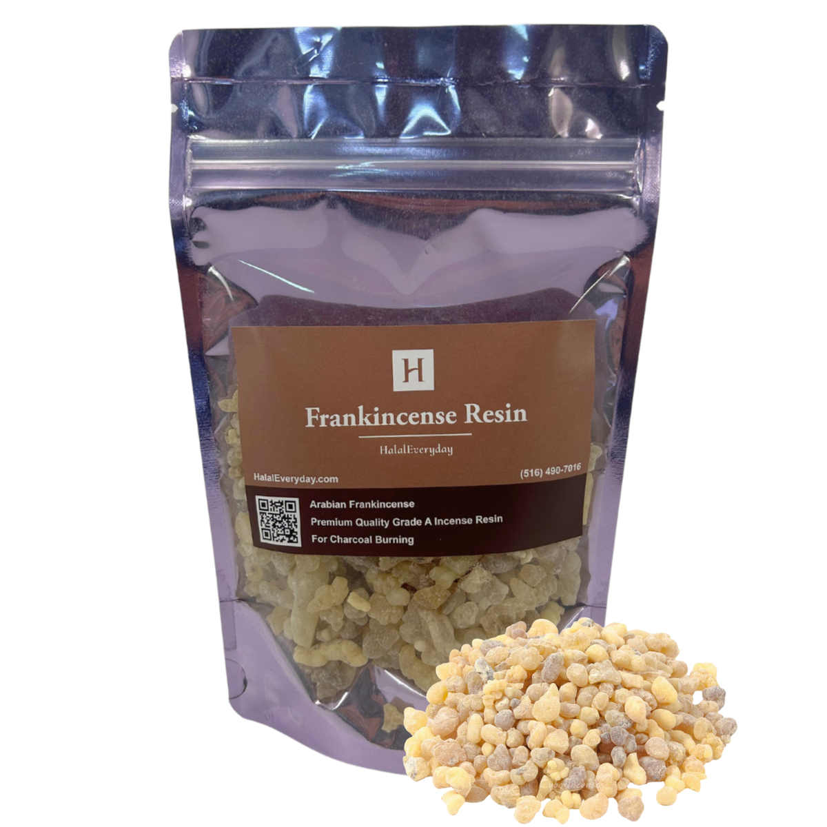 Frankincense Resin