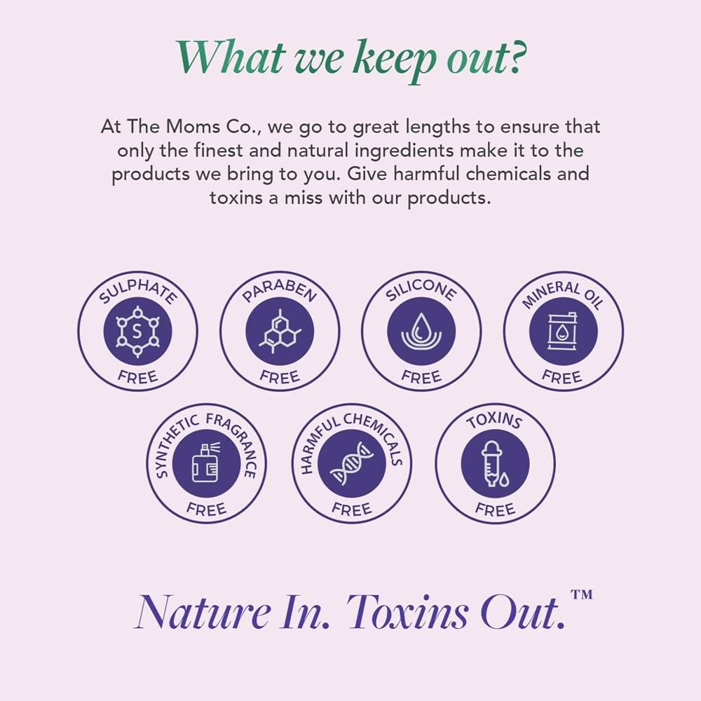 The Moms Co Natural Complete Winter Care Set