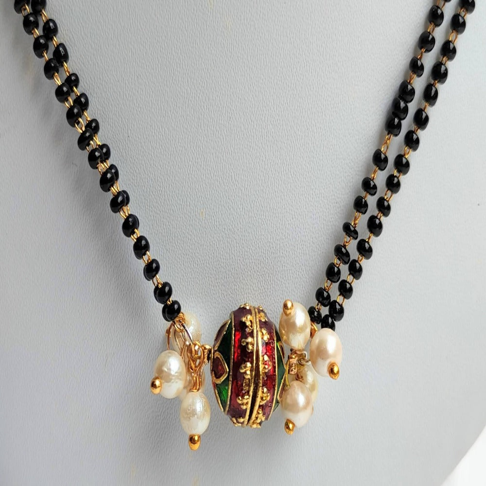 Cute Mangalsutra