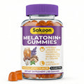 Sugar-Free Melatonin Sleep Gummies