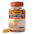 Sugar Free 5000 IU Vitamin D3 Gummies
