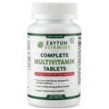 Halal Multivitamin Tablets