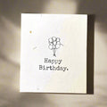 Happy Birthday Baloons