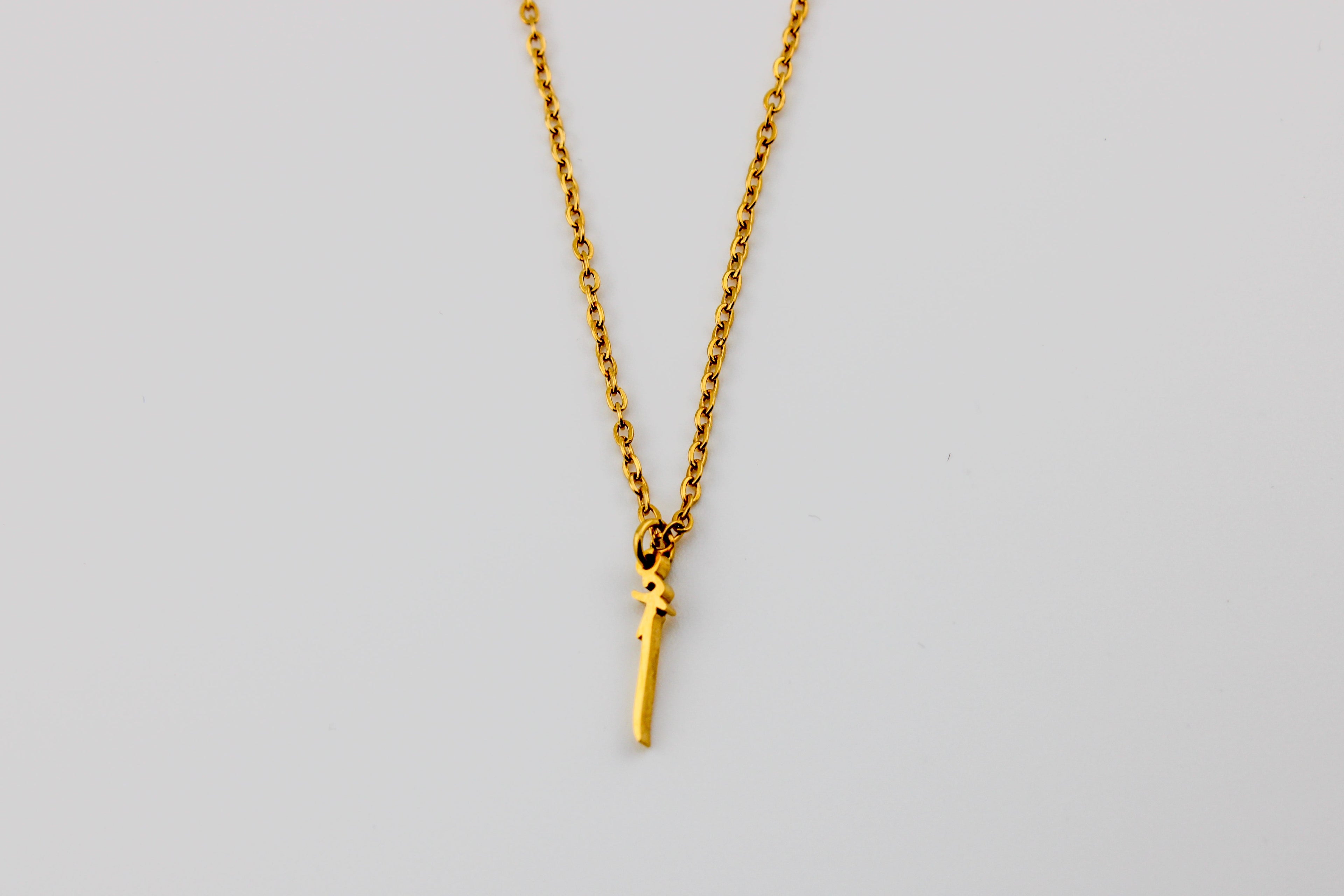 Arabic Letters | Gold