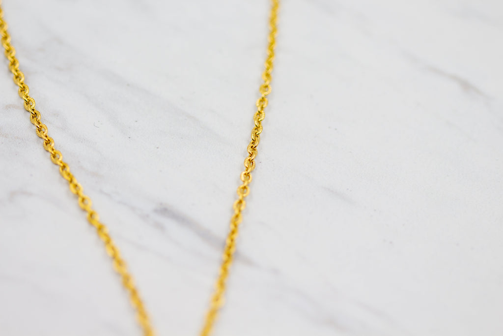 Four Qul's Necklace