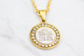 Four Qul's Necklace