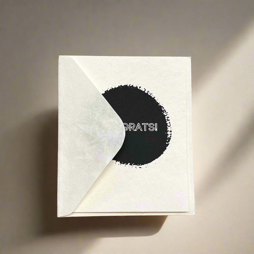 Congrats! Card