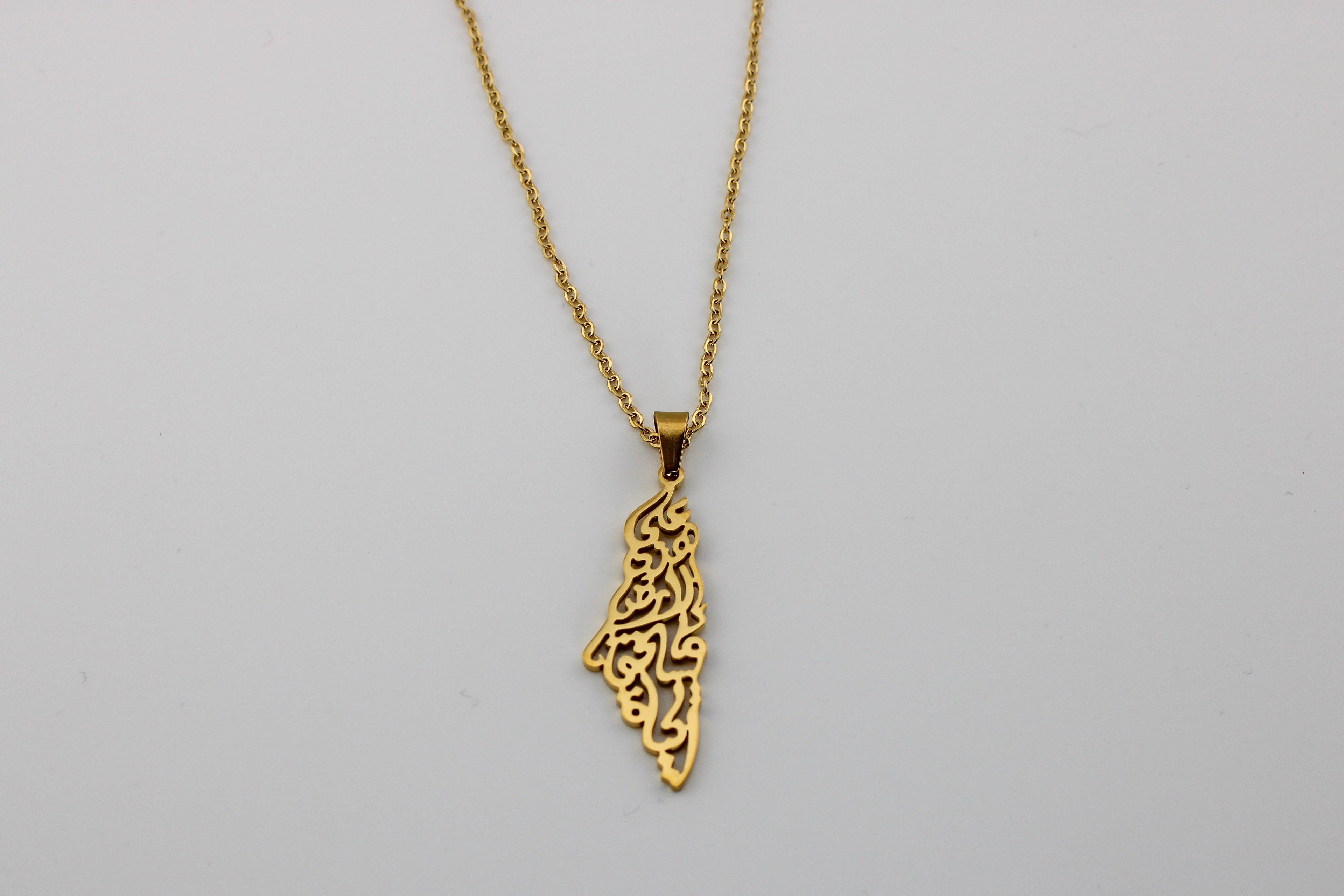"We have on this Earth" Palestine | Gold