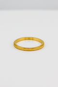 Etched| Gold