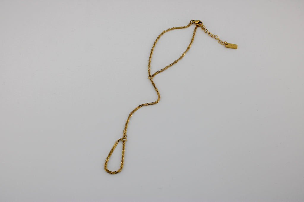 Twist Hand Chain