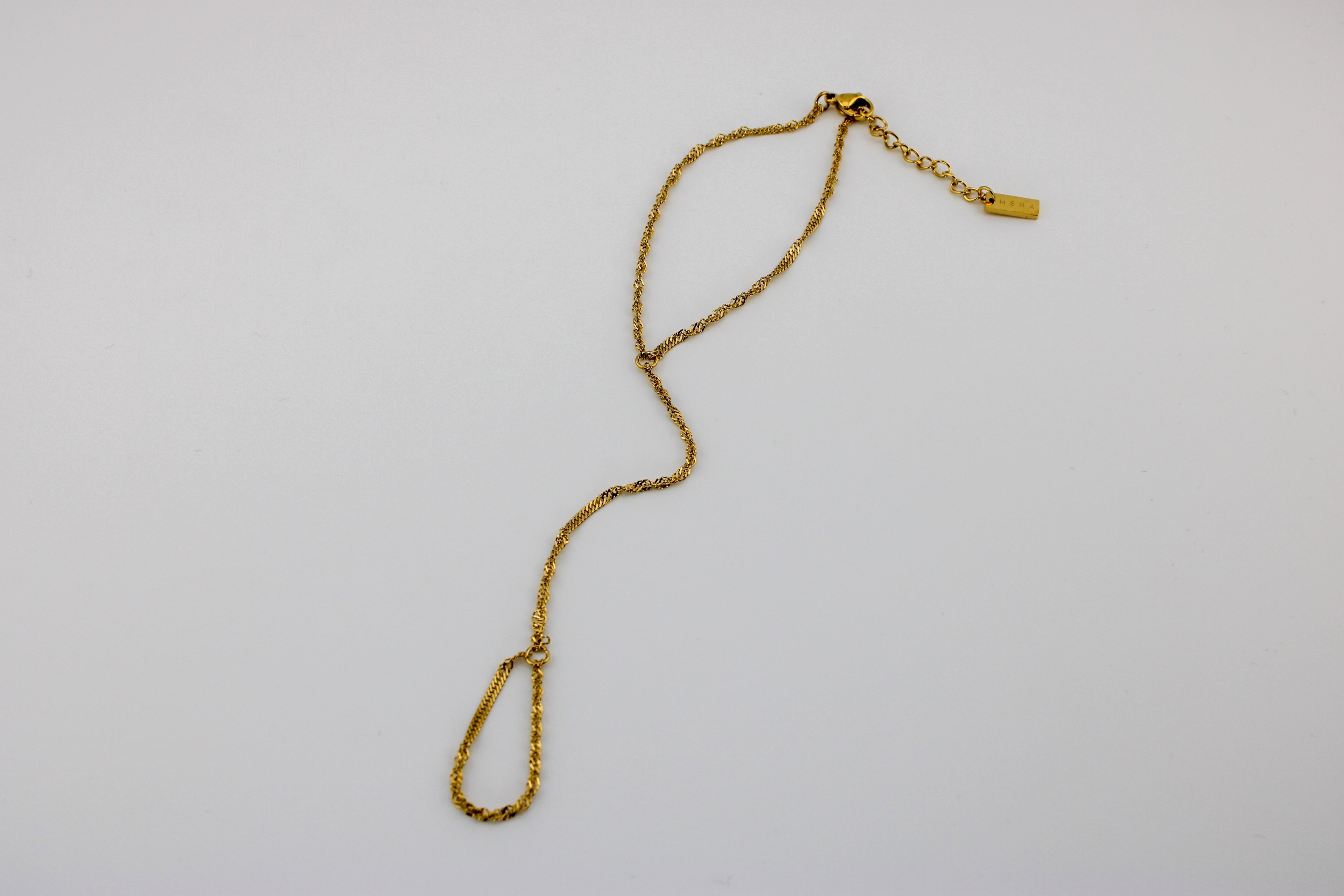 Twist Hand Chain