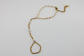Pearl Hand Chain