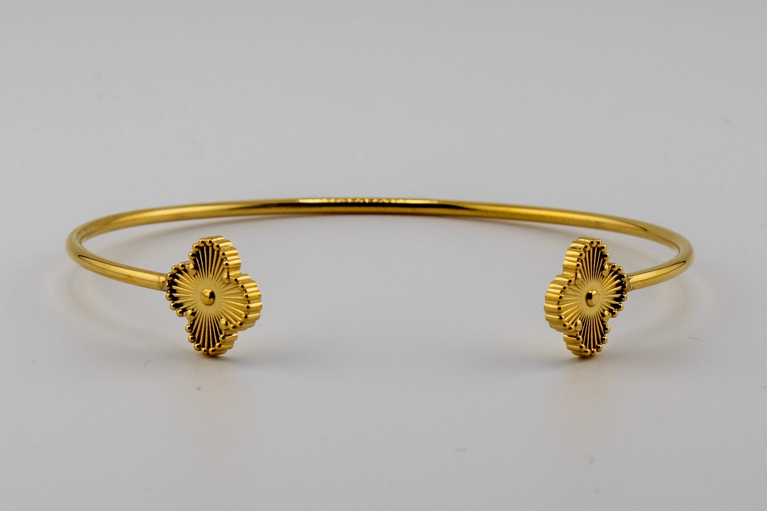 Clover Cuff