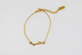 Minimal Love Bracelet