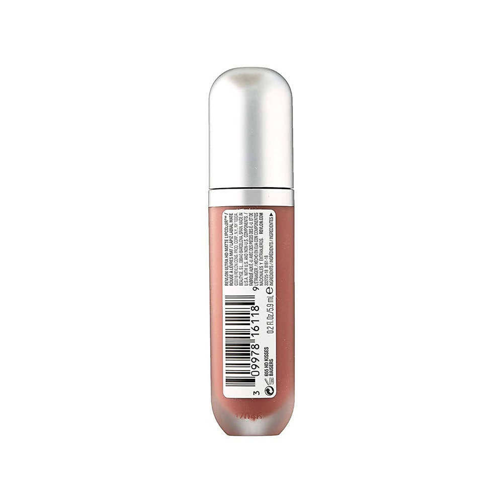 Revlon Ultra Hd Matte Lip Color - Hd Embrace