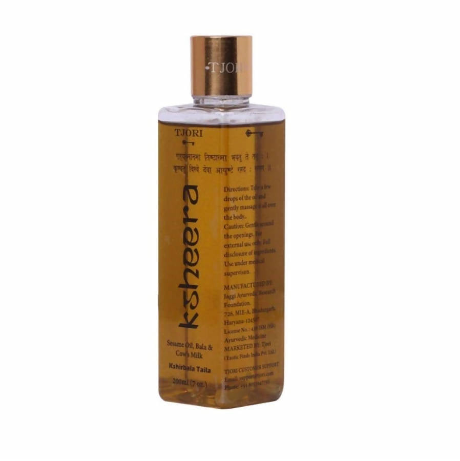 Tjori Ksheera Oil