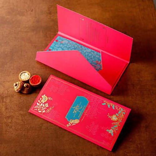 Set of 2 Rudraksha Rakhi and Almond Treat Chocolate Combo