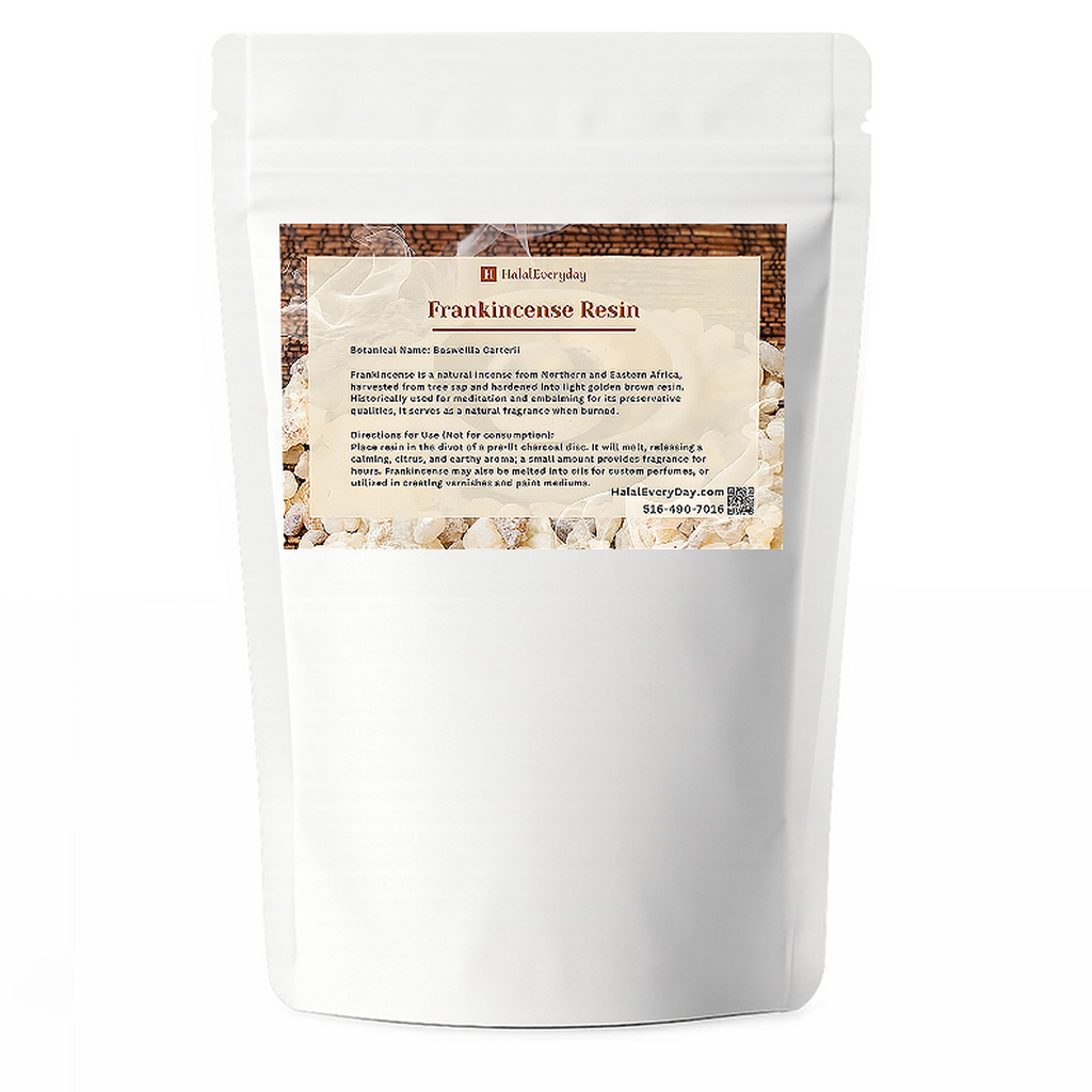 Frankincense Resin