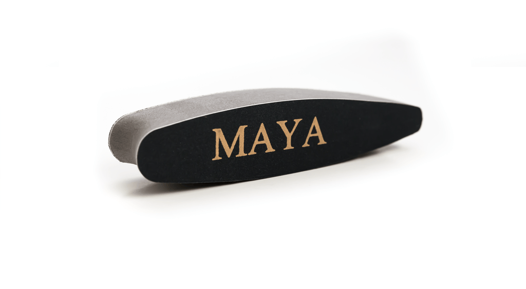 Oval File