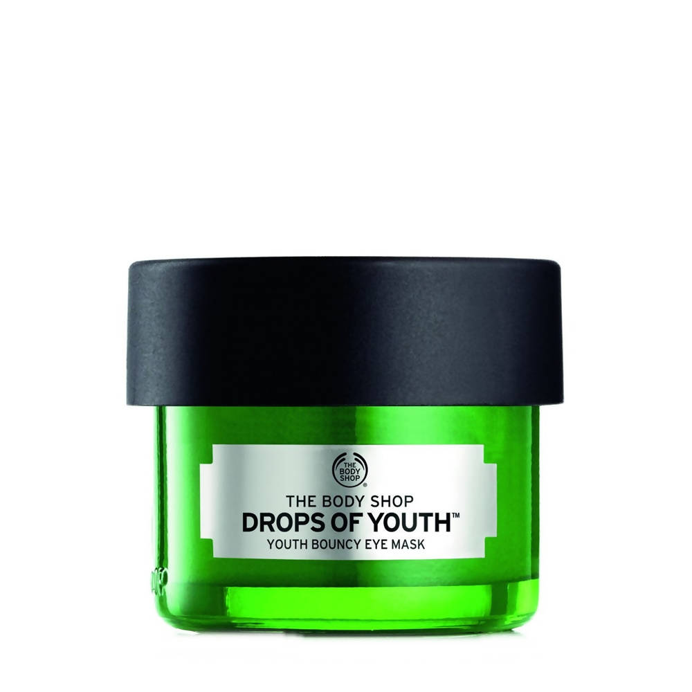 The Body Shop Drops Of Youth Youth Bouncy Eye Mask