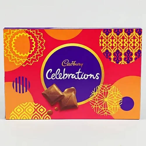 Ironman Metal Rakhi & Celebrations Big Box